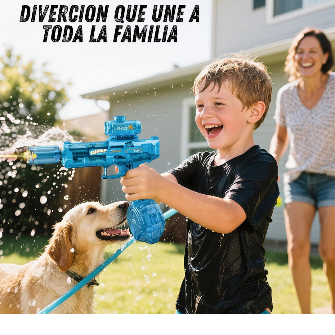 pistolas de agua 3000 